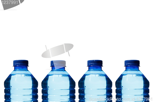 Image of Water bottles