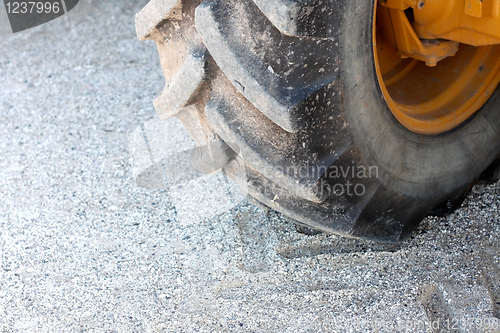 Image of Big wheel