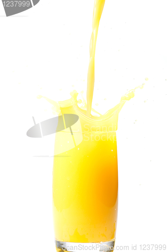 Image of Orange juice