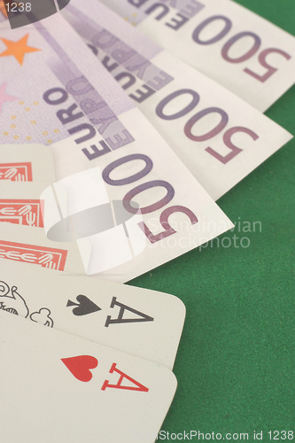 Image of Winning hand 5