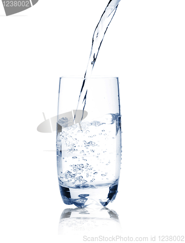 Image of Glass of water