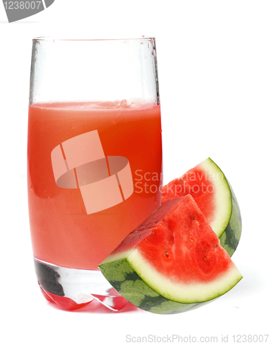 Image of Watermelon juice