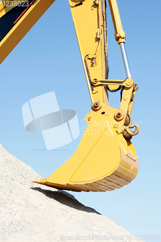 Image of Excavator