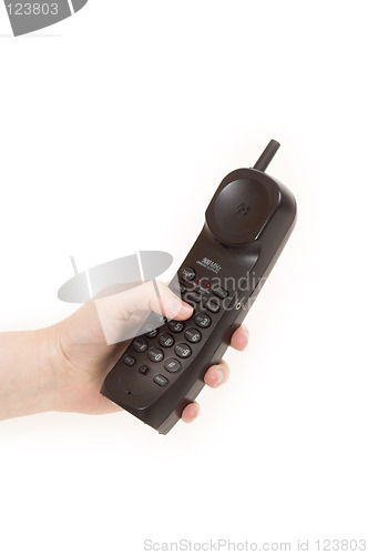Image of telephone