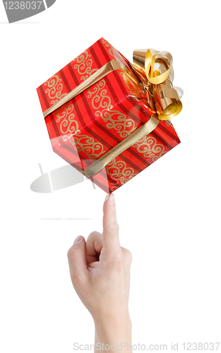 Image of Christmas present