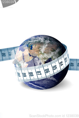 Image of Measuring Earth