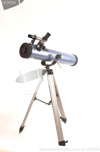 Image of telescope