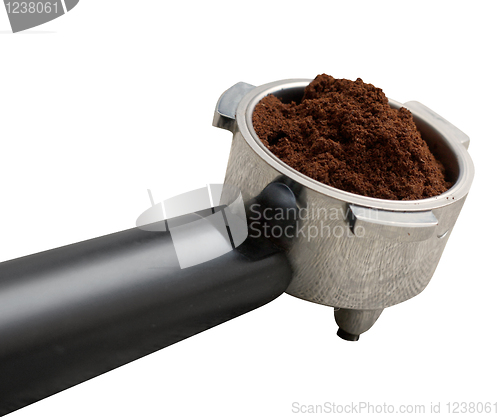 Image of Espresso handle