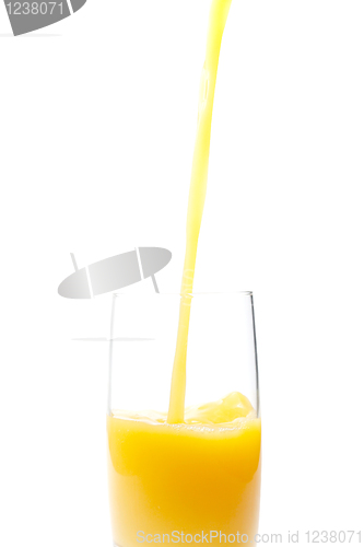 Image of Orange juice