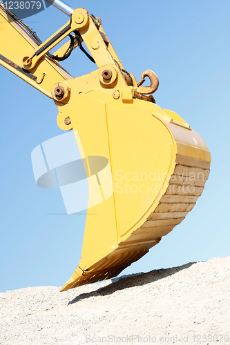 Image of Excavator