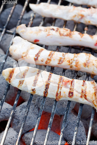 Image of Grilled chicken