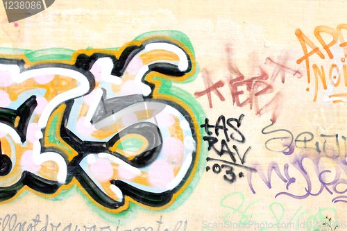 Image of Graffiti