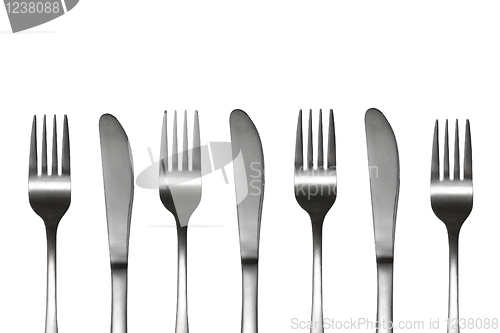 Image of Forks and knives