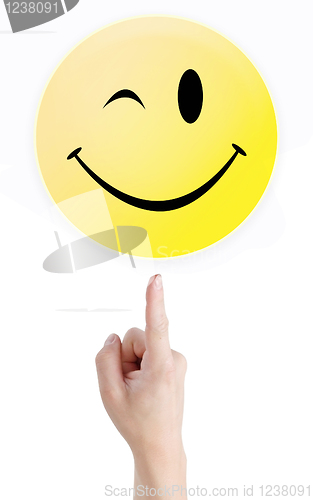 Image of Smiley