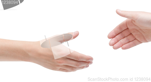 Image of Handshake