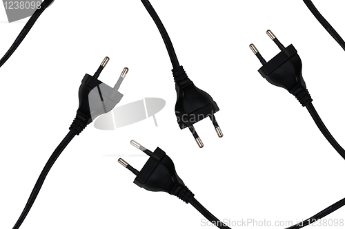Image of Power cords