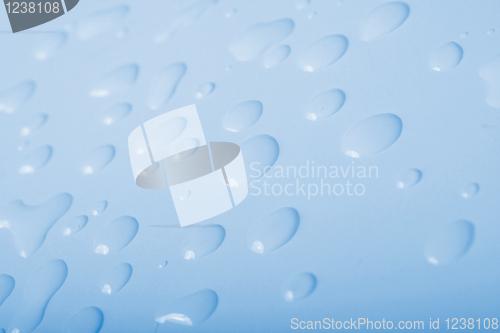 Image of Droplets