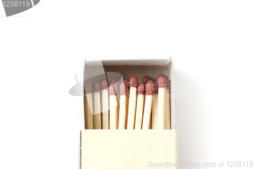 Image of Matches