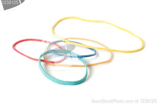 Image of Rubber bands