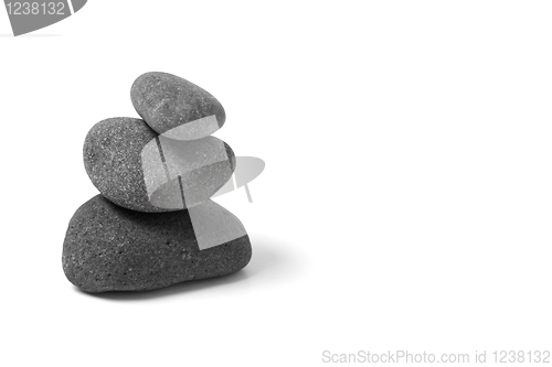 Image of Zen stones