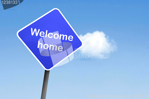 Image of Welcome