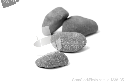 Image of Zen stones