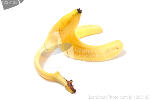 Image of Banana peel