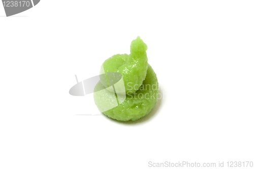 Image of Green wasabi