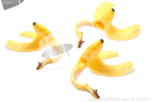 Image of Banana peel