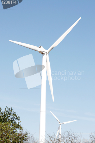 Image of Wind turbine