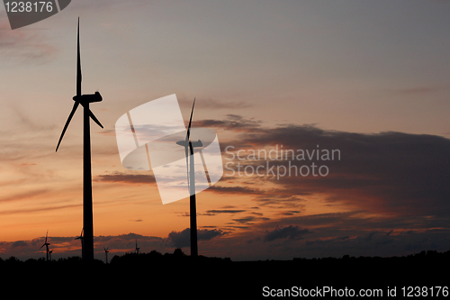 Image of Windmills