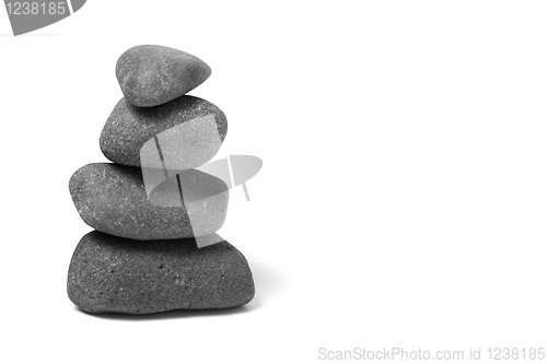 Image of Zen stones