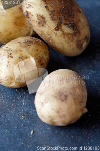 Image of Potatoes
