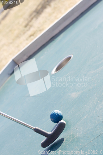 Image of Miniature golf