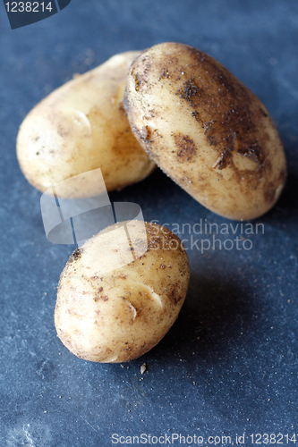 Image of Potatoes