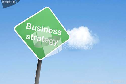 Image of Business strategy