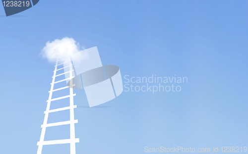 Image of Moving up the ladder