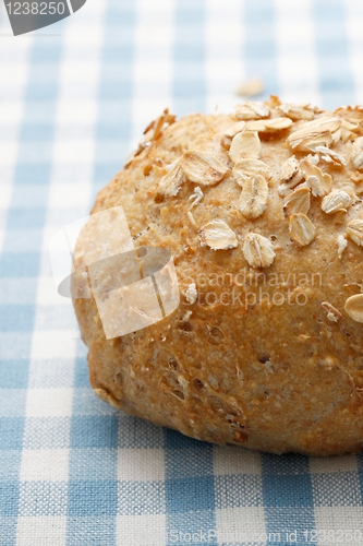 Image of Whole meal bread roll
