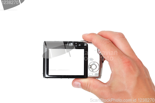 Image of Taking pictures