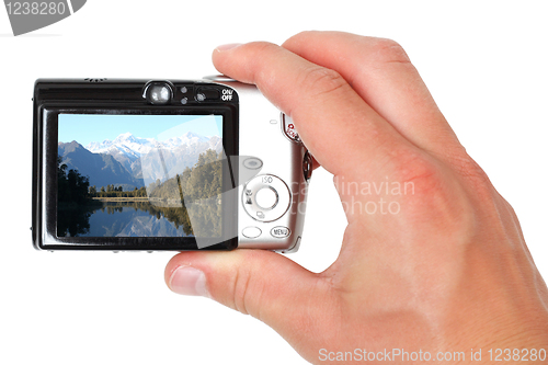 Image of Taking pictures