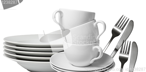 Image of Dishware