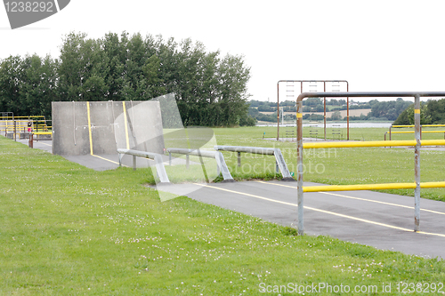 Image of Obstacle course