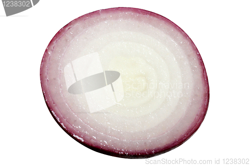 Image of Sliced onion