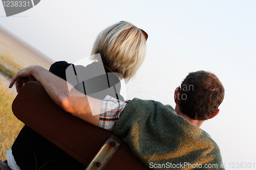 Image of A couple
