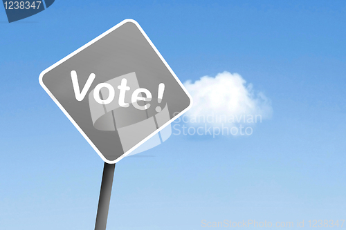 Image of Vote