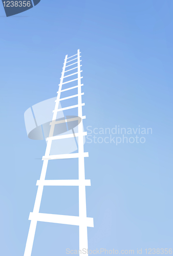 Image of Moving up the ladder