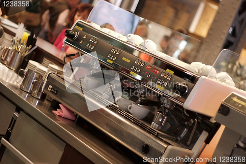 Image of Espresso machine