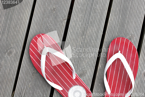 Image of Flip flops