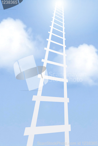 Image of Moving up the ladder