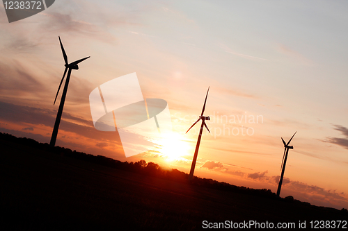 Image of Windmills